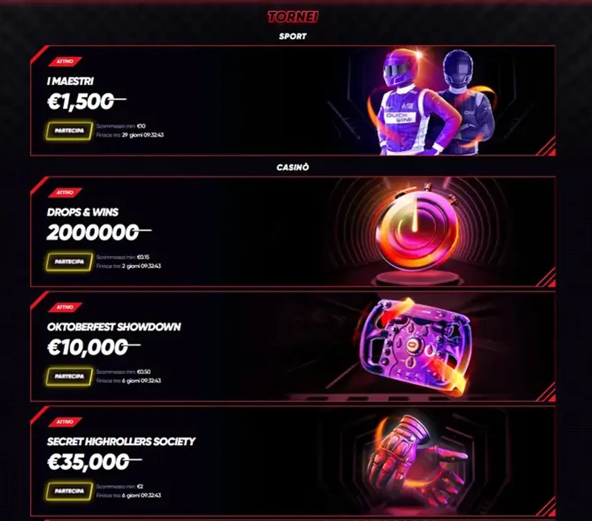quickwin-tournoua_result